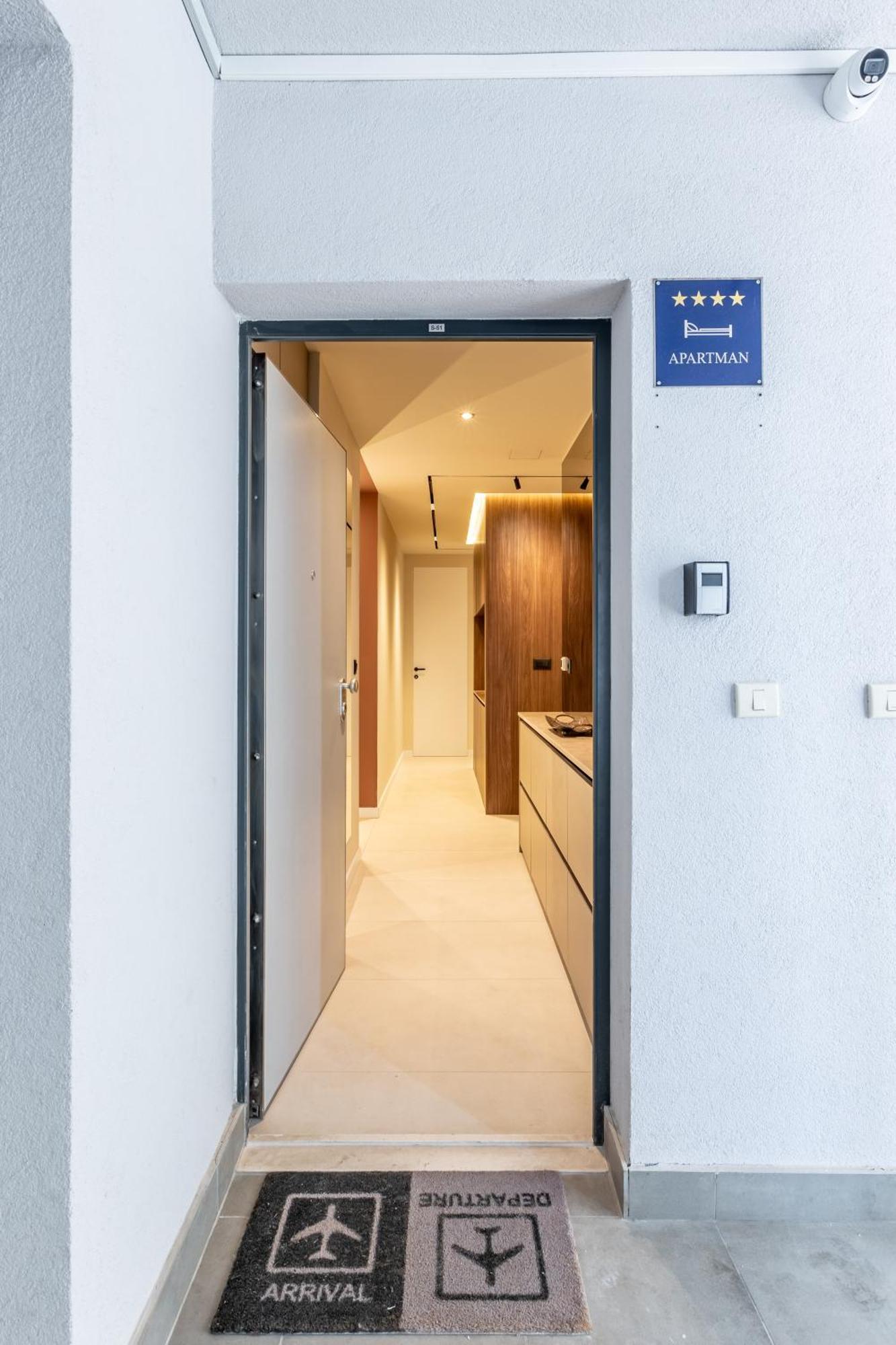 Mabu Luxury Apartment Split Buitenkant foto