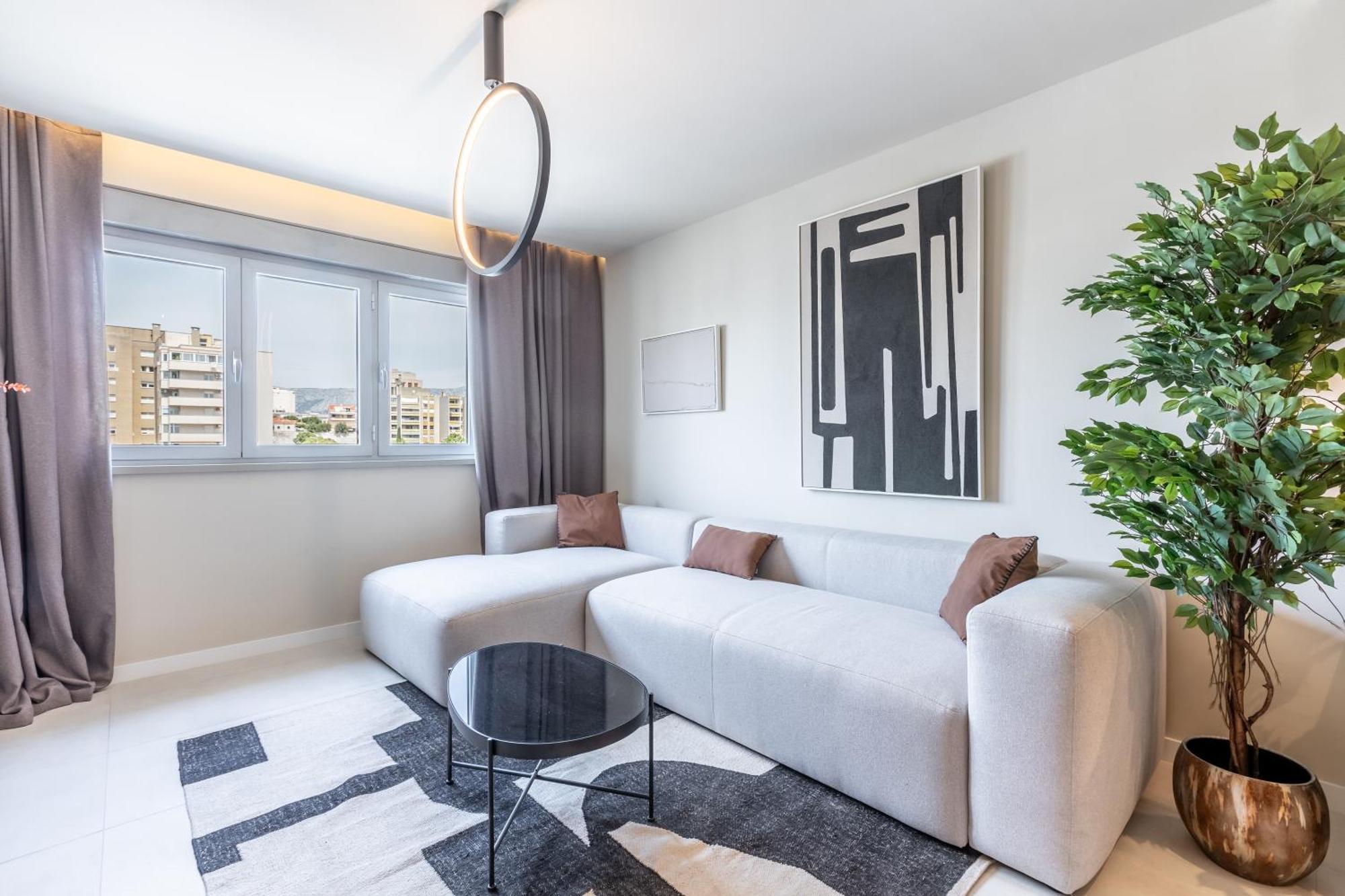 Mabu Luxury Apartment Split Buitenkant foto